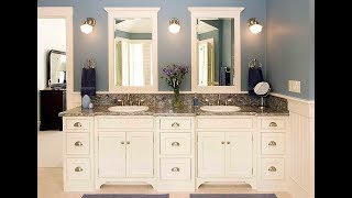 Pictures of Bathroom Vanities [upl. by Dougherty]