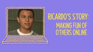 Ricardos Story Making Fun Of Others Online [upl. by Quick969]