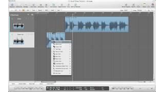 How To Logic Pro 9 Tutorial  Stutter Your Vocal Tracks Like Your Hear in DancePopHip Hop Music [upl. by Tewfik868]