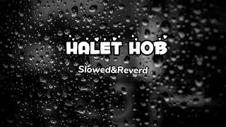 Halet hob slowedampreverd  Elissa lyrical [upl. by Vitek]