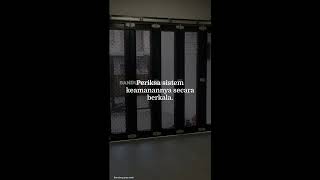 sliding door bandung  folding door bandung  java doors [upl. by Proctor325]