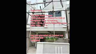 Boyalpalm vizag 147 Sqds North Facing 2 Bhk Indipendent House sale Price  77 lph 888 6556 300 [upl. by Cordier]