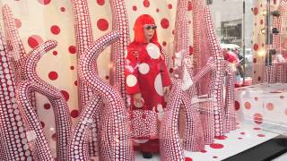 Yayoi Kusama A Life of Art [upl. by Nreval]