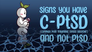 5 signs of complex PTSD that most people miss [upl. by Terrye]