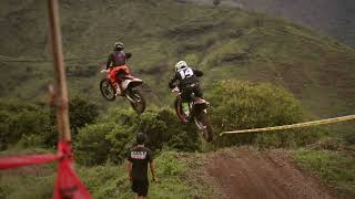 Evento de Motocross  Vilcabamba Ecuador 2282022 [upl. by Pomfret]