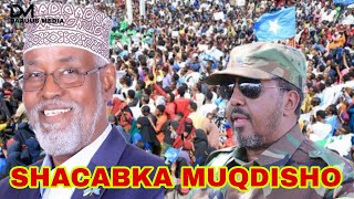 TOOS Shacabka Muqdisho oo Dowladda Ka codsaday Axmed Madoobe in xabsiga la dhigo [upl. by Bonar526]