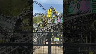 The Smiler Alton Towers [upl. by Ahselrac346]