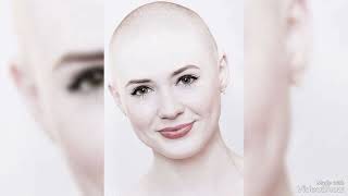 Most Viral Bald Girls Crying beautiful girl Forced Headshave 2025Headshave bald and Buzz Cuts [upl. by Henley]