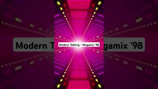 Modern Talking  Megamix ´98 [upl. by Reteip]