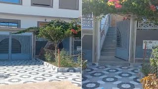 Duplex villa a vendre près Marjan El jadida dans av de 50 mCompose 0661390804 [upl. by Setarcos558]