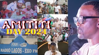 Pasuma  Amititi Day 2024 [upl. by Nerehs]