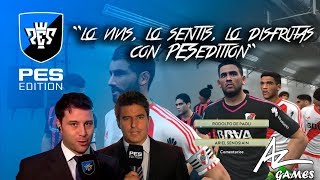 PES EDITION 2017  UPDATE CON RODOLFO DE PAOLI   Review  Analisis [upl. by Bailey674]