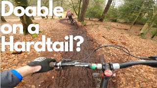 Puddletown MTB Short Check  Beginner Trails [upl. by Rehnberg]