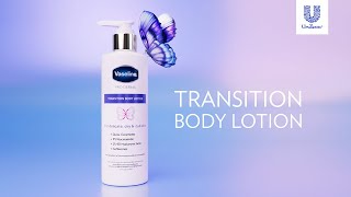 Vaseline  Transition Body Lotion case study [upl. by Walkling]