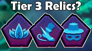 Trickster is BACKKinda  ALL NEW Utility Relics Leagues 5 Raging Echoes [upl. by Best]