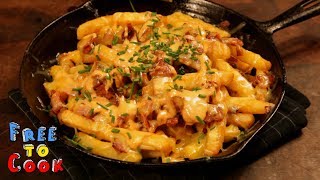 How to Cook Loaded Fries [upl. by Patrizia]