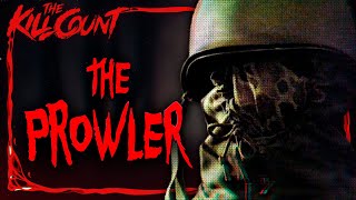 The Prowler 1981 KILL COUNT [upl. by Semele]