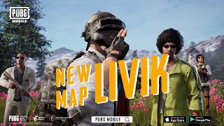 PUBG MOBILE  Livik Official Trailer [upl. by Sisxela315]