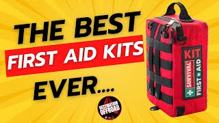 Best Survival First Aid Kit firstaid survival [upl. by Euqinay]