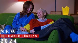 NEW LESBIAN MOVIES amp SERIES DECEMBER 2024🏳️‍🌈🎄 [upl. by Iams428]