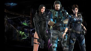 RESIDENT EVIL REVELATIONS MODO RAIDER fenexiibr551 pcfraco fênixgamesY [upl. by Allianora369]