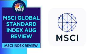 MSCI Announces Its Global Standard Index Review PFC REC Astral Among New Additions ACC Excluded [upl. by Prissy]