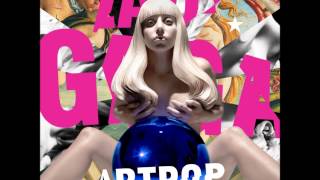 Lady Gaga Swine Official Instrumental [upl. by Godspeed951]