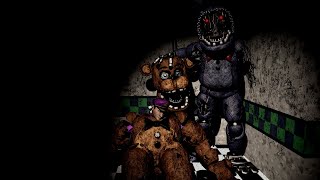 fnaf withered bonnie voice lines C4D [upl. by Maxentia]