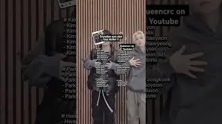 Soyadları aynı olan idoller keşfetbeniöneçıka blackpink skzedits anime felix keşfet kpop [upl. by Netsua440]