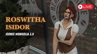 🔴ROSWITHA ISIDOR 🔴24 ЦАГИЙН ЭСТЭРИЙМММ🔴 ICONIC MONGOLIA 30 🔴 [upl. by Hiro127]