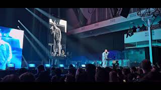 J Balvin  AM Remix Que Bueno Volver a Verte Tour  Festhalle Frankfurt  LIVE  20240426 [upl. by Ahtenak]