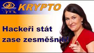 Hackeři stát zase zesměšnili [upl. by Kampmeier]