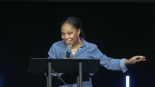 Singleness The Journey  Pastor Jasmine Berry  Light Of The World Christian Fellowship Church [upl. by Aroel]