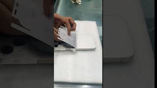 How to apply back membrane 360° full body membrane kasy lgaya viralshort smartphone viralvideo [upl. by Lednor]