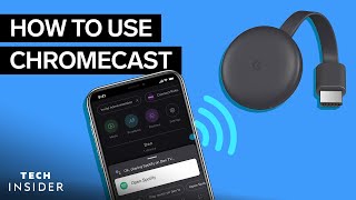 How To Use Chromecast 2021 [upl. by Gianna]