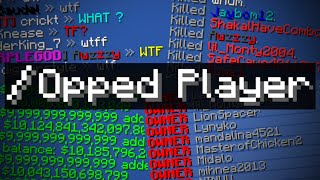 There Will Never Be a Minecraft Exploit This Powerful AGAIN [upl. by Zusman]