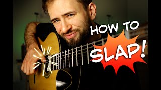 How to SLAP that Guitar [upl. by Agee]