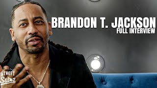 Brandon T Jackson on Katt Williams “Dress” Comment Diddy Parties amp The DARK SIDE of Hollywood [upl. by Yokum]