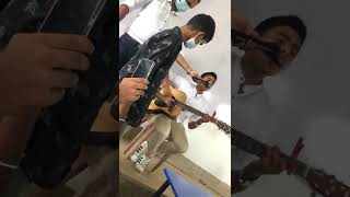 Ma Nubata Pem Kale  Tharusha Nethsara  My first seminar song [upl. by Ayana140]