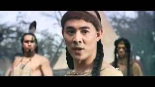 Once upon a time in china 6 Jet li dressed as indian vs other indiansflv [upl. by Mccallion881]