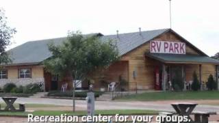 Fredericksburg RV Park  TX [upl. by Anahcar]