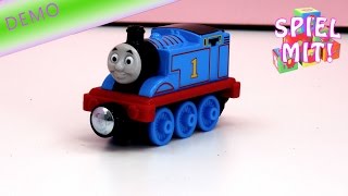 Thomas und seine Freunde Spielzeug  thomas and friends deutsch  Eisenbahn Lokomotive unboxing [upl. by Yeslehc]