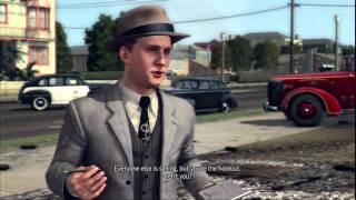 Прохождение LA Noire — Дело 17 коммент от alexanderplav Ч 1 [upl. by Enelrahc168]