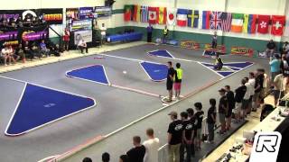 2014 IFMAR 112th Scale Worlds  Amain Leg 3 [upl. by Vadnee]