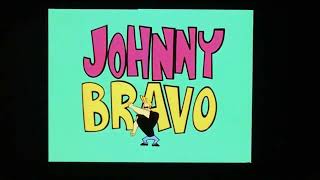 Johnny Bravo in Galaxy🌌Boy👦intro [upl. by Lain]