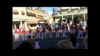 Disney Main Street Philharmonic  Prince Ali [upl. by Onfre]