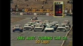 1983 ATCC  Calder Park  Round 1 [upl. by Michele721]