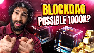 YOUR KEY TO 1000x GROWTH 🔥 BlockDag 🔥 THE ICO YOU CANT MISS [upl. by Anilev289]