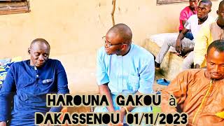 Harouna Gakou à Dakassenou [upl. by Liliane]