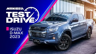 The Tough and Smart Pickup  The 2023 Isuzu DMax 30 4x2 LSA [upl. by Jammie]